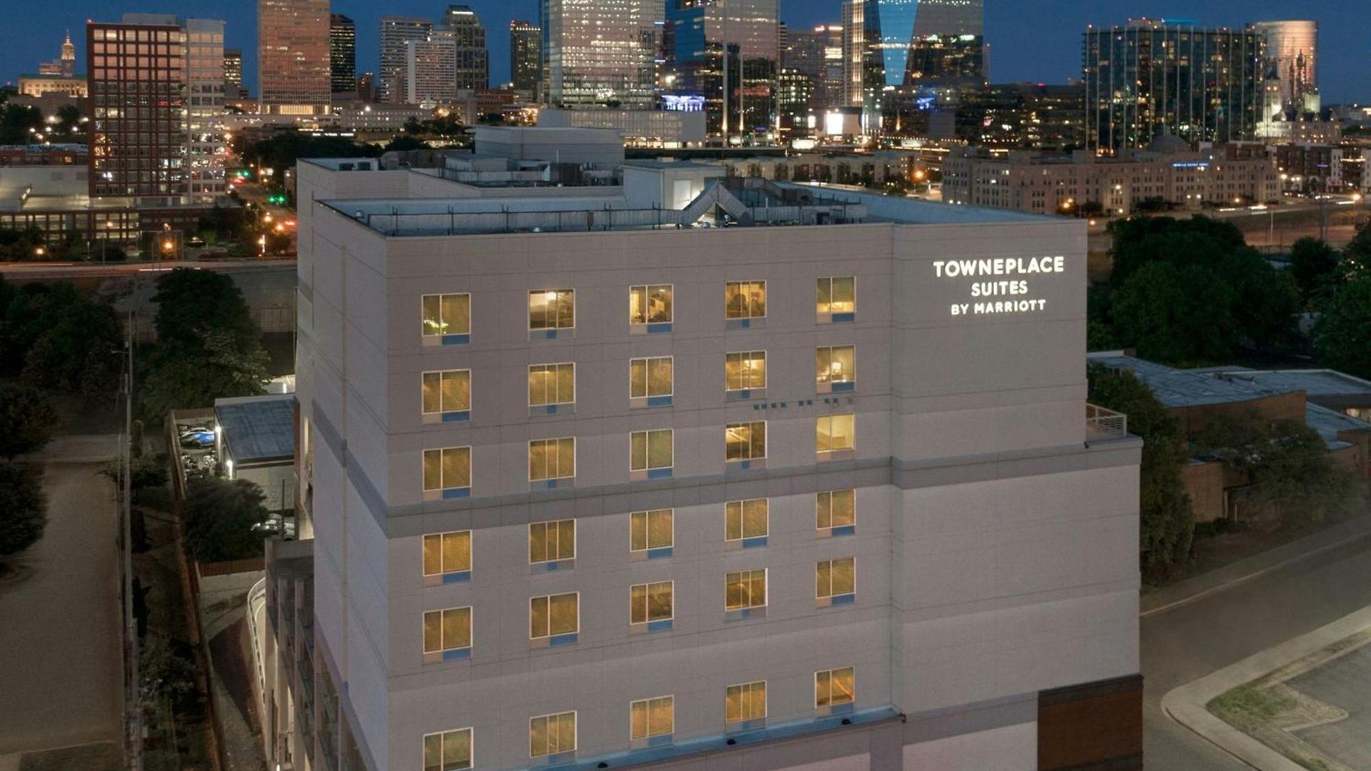 Towneplace By Marriott Midtown 3*