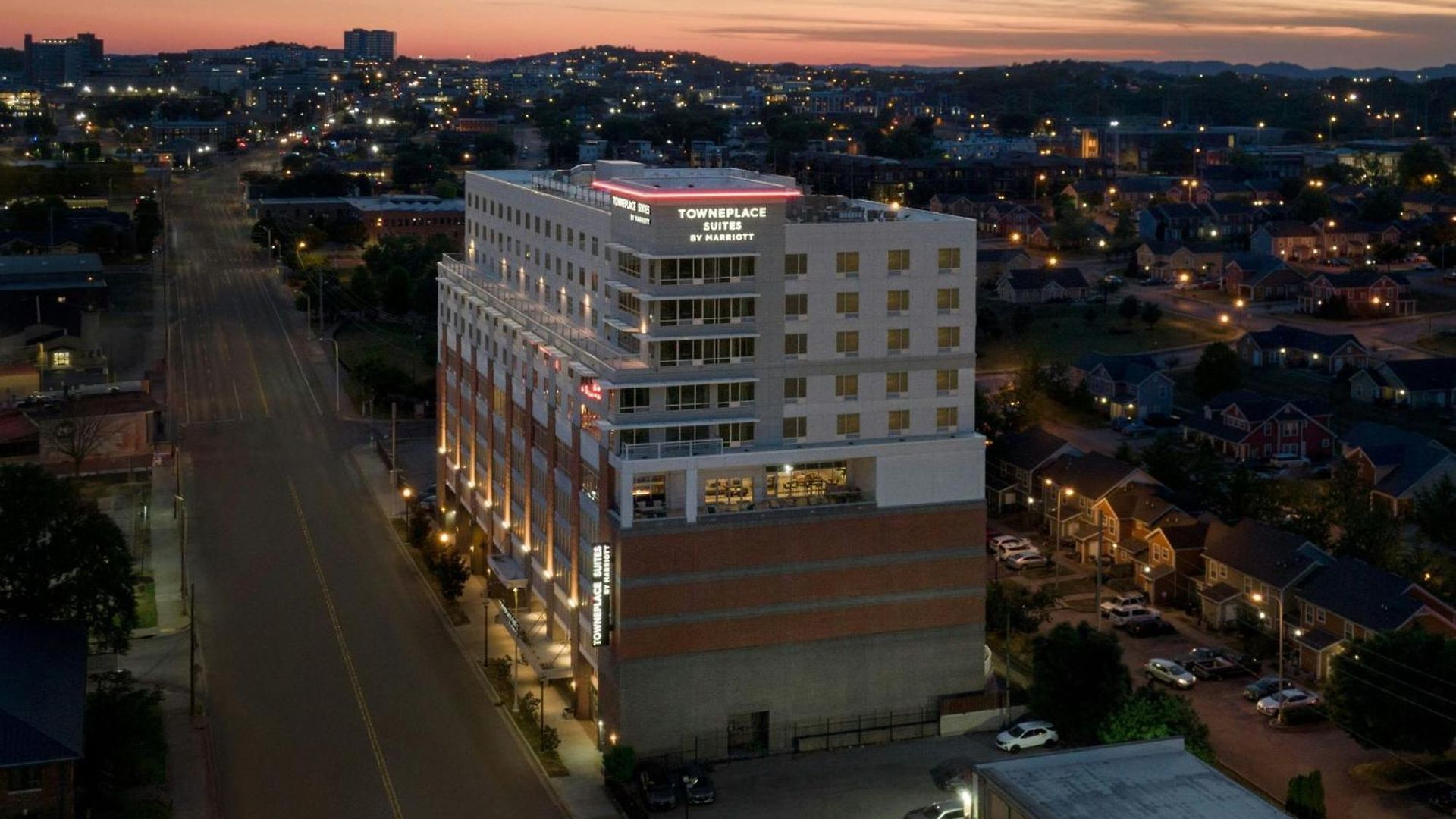 Hotel Towneplace By Marriott Midtown 3*