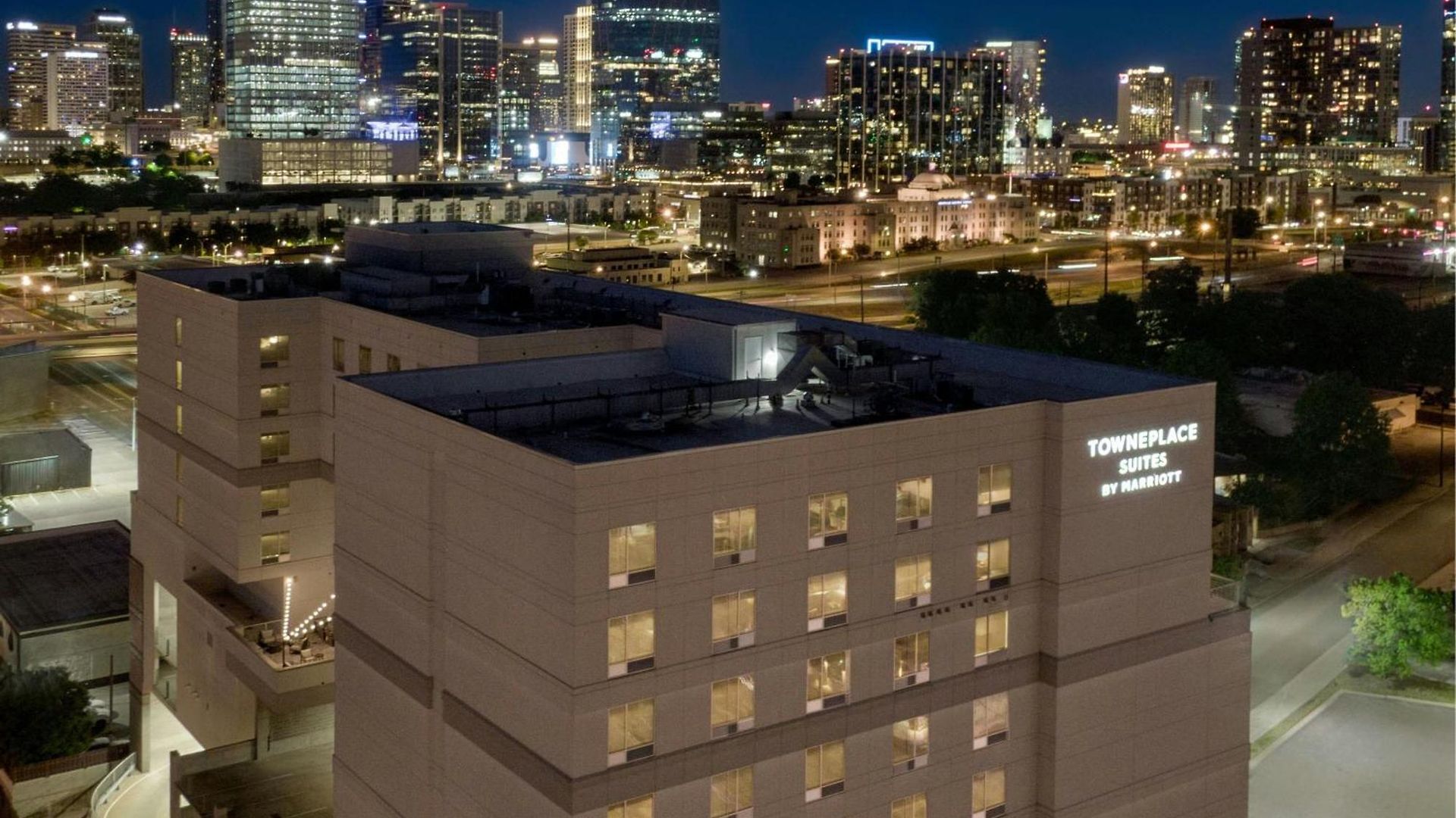 Towneplace By Marriott Midtown 3*