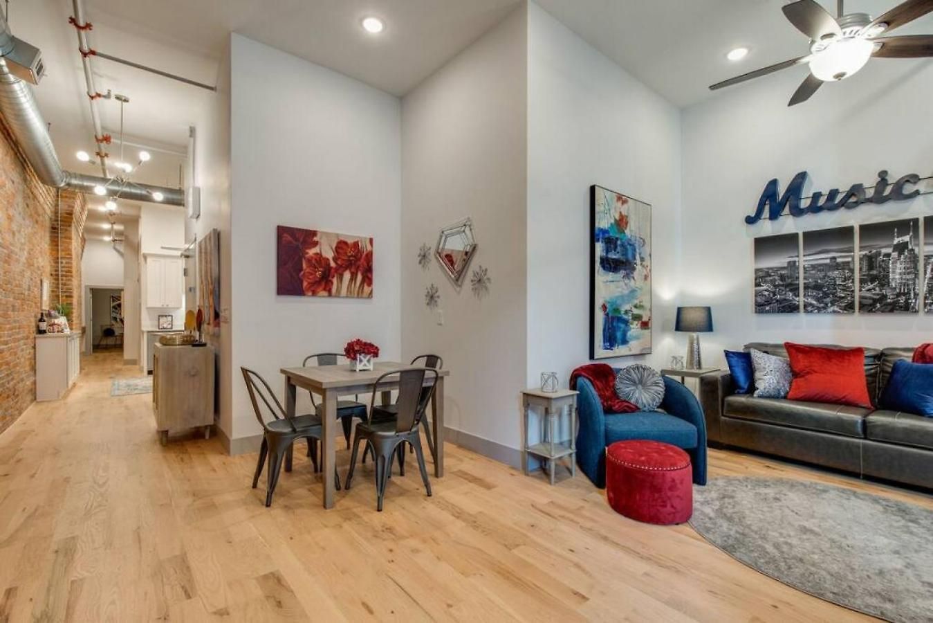 The Majestic Lofts Nashville