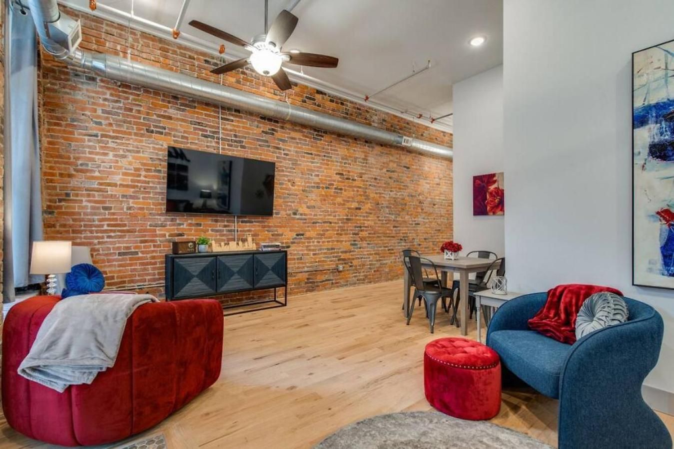 The Majestic Lofts * Nashville