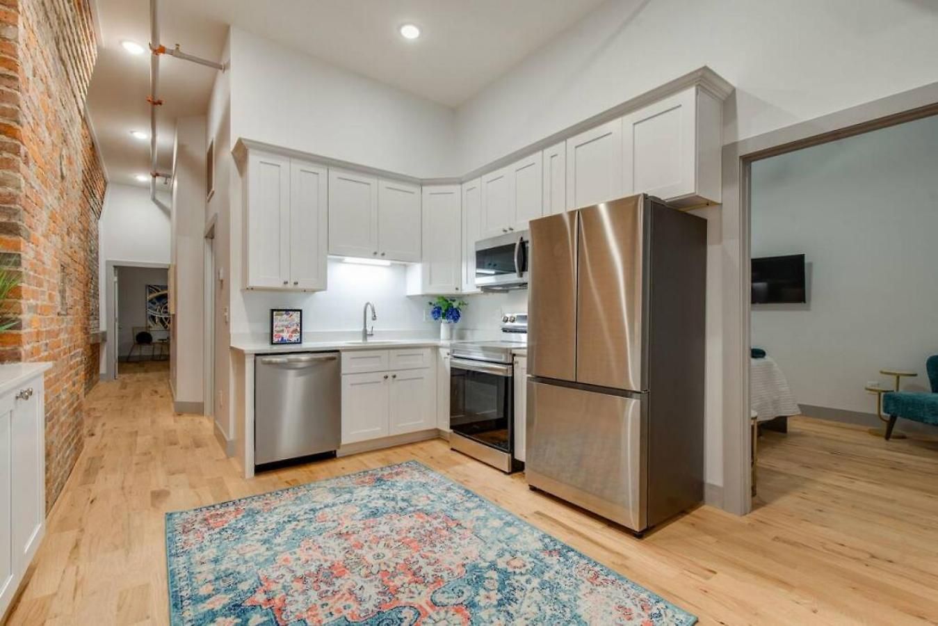 The Majestic Lofts Apartment