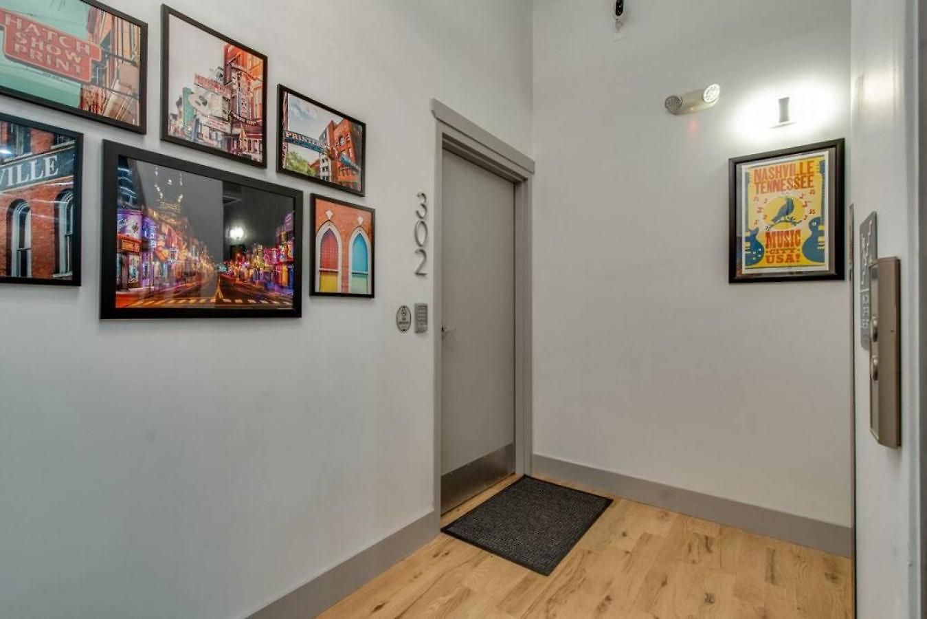 The Majestic Lofts Apartment Nashville