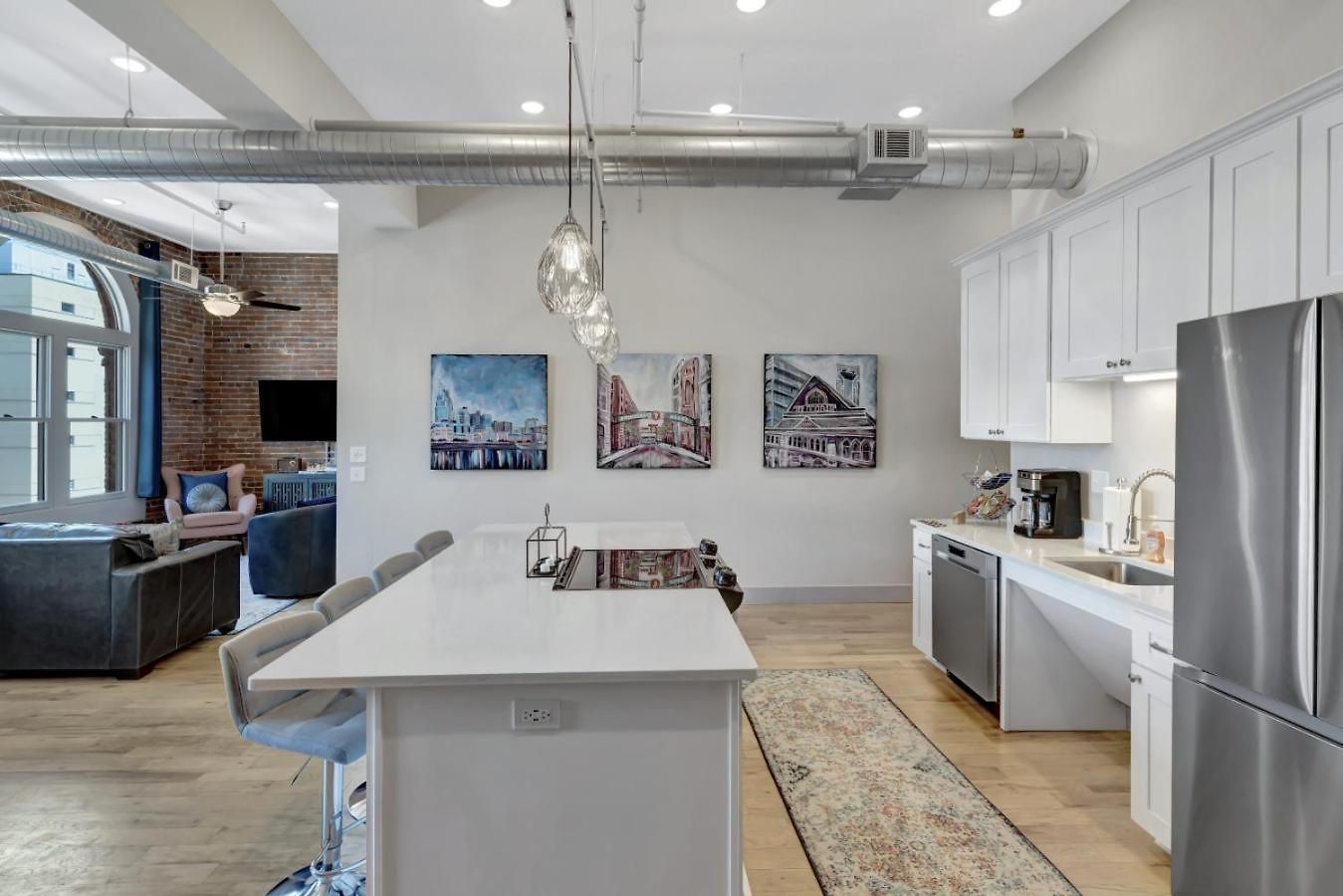The Majestic Lofts Nashville