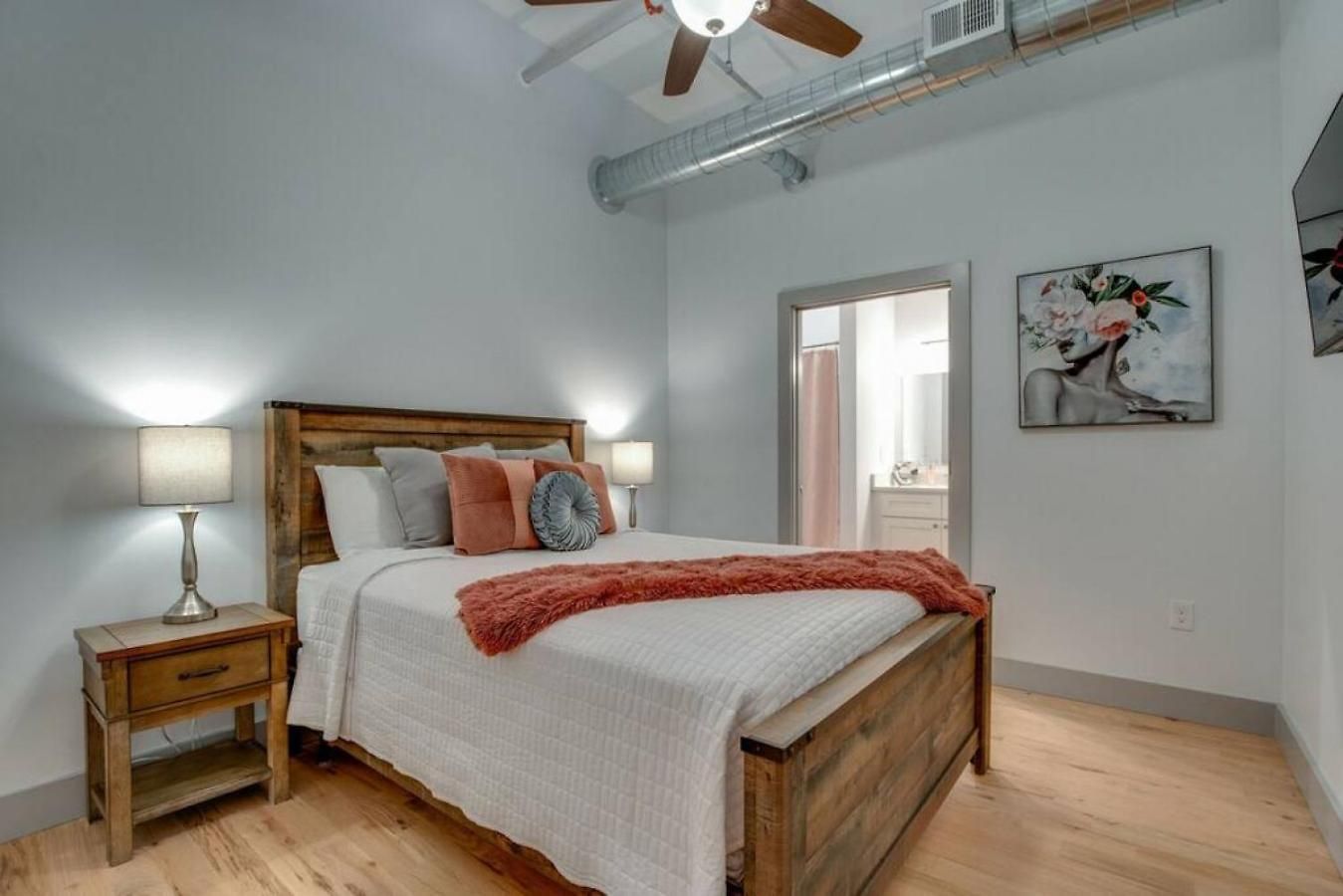 Apartment The Majestic Lofts *