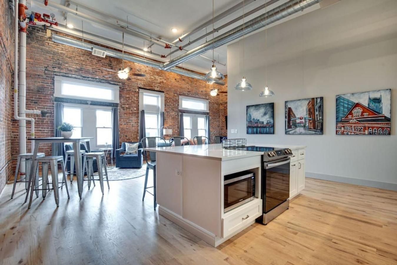 The Majestic Lofts Nashville