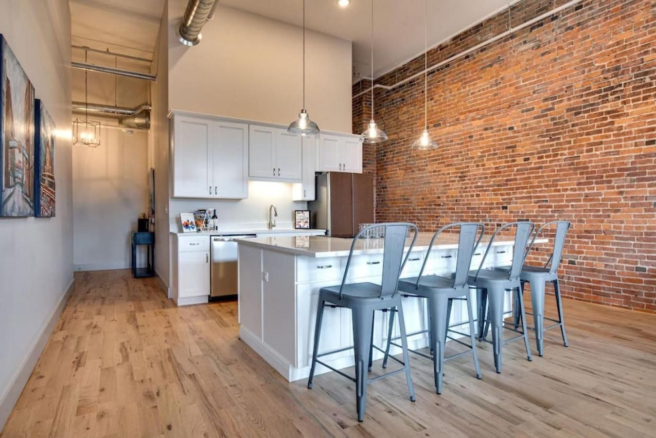 Apartment The Majestic Lofts