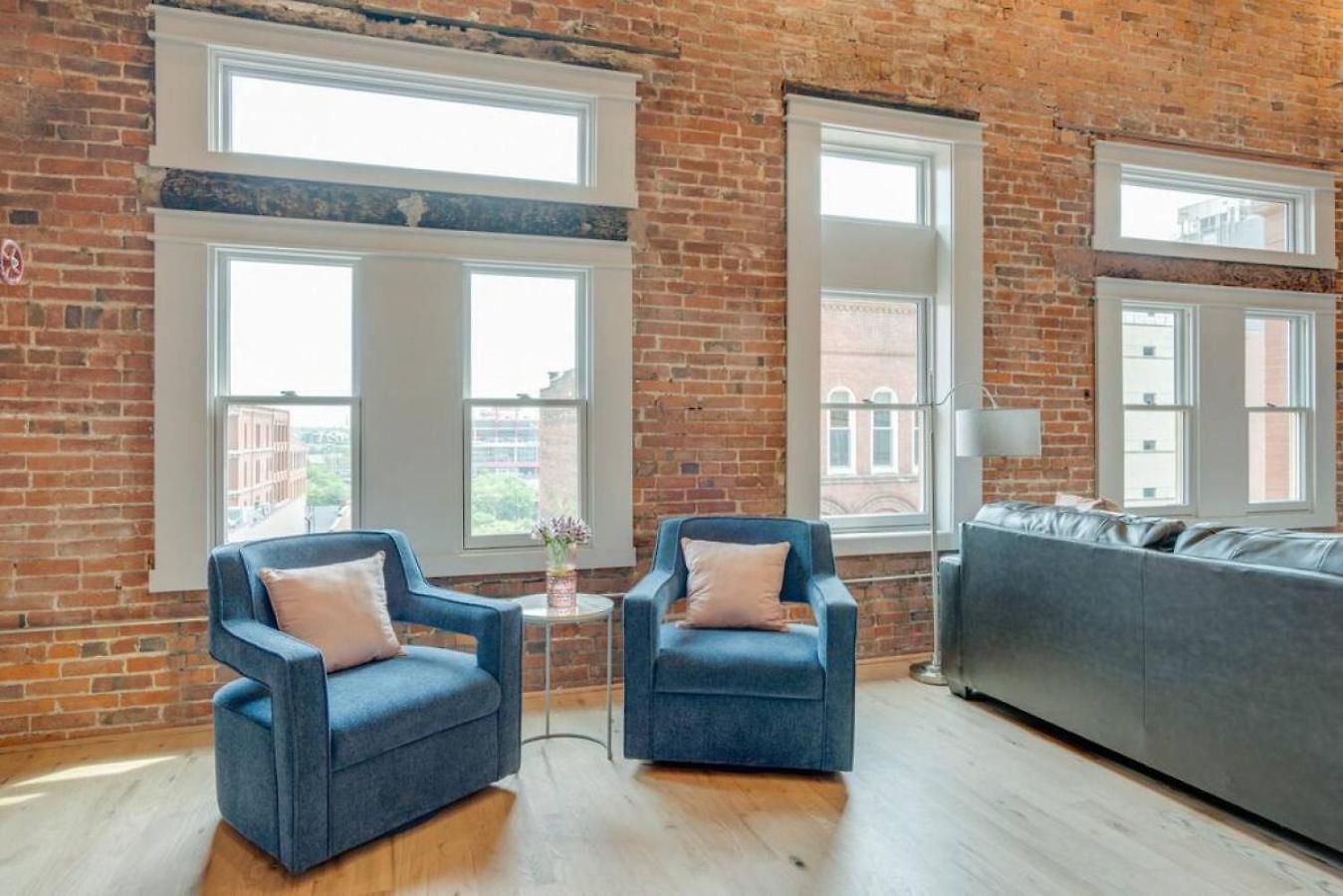The Majestic Lofts Apartment *