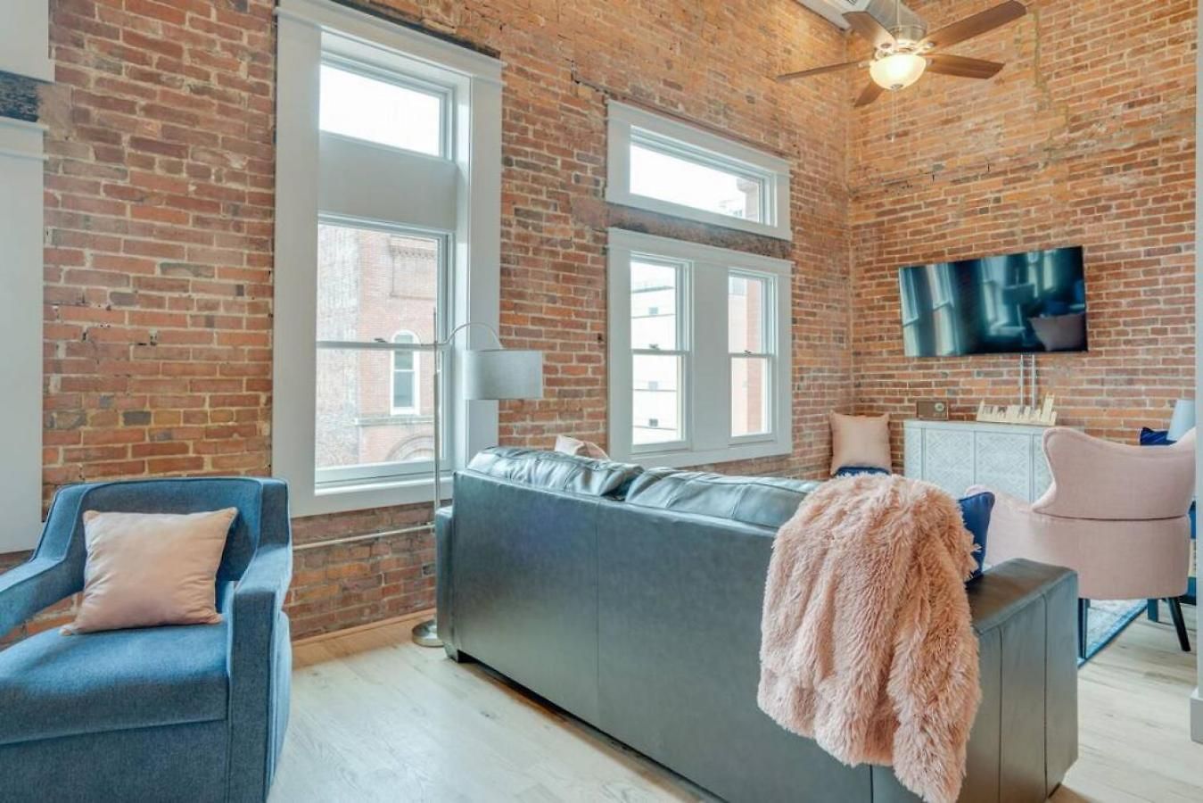 Apartment The Majestic Lofts Nashville