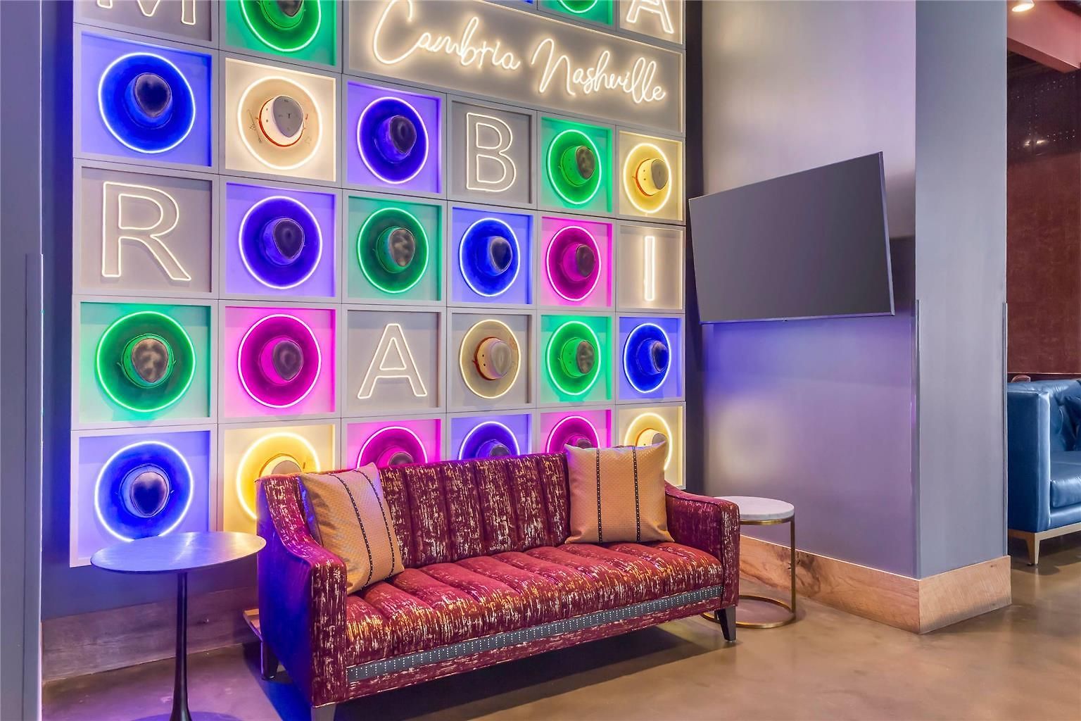 Cambria Downtown 4* Nashville