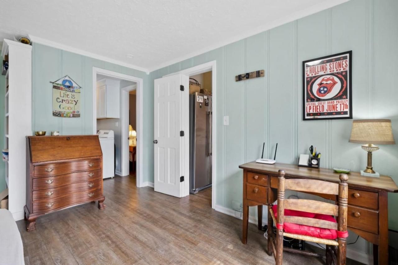 Inglewood East - Large Yard & Private Deck - Free Parking * Nashville