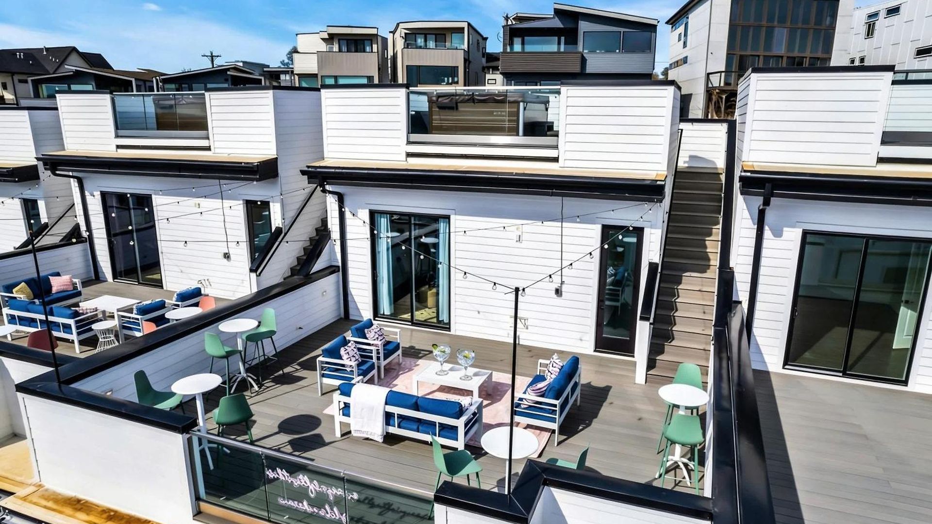 Holiday home New Nash Eras - 15 Beds - Hot Tub On Rooftop Deck Nashville