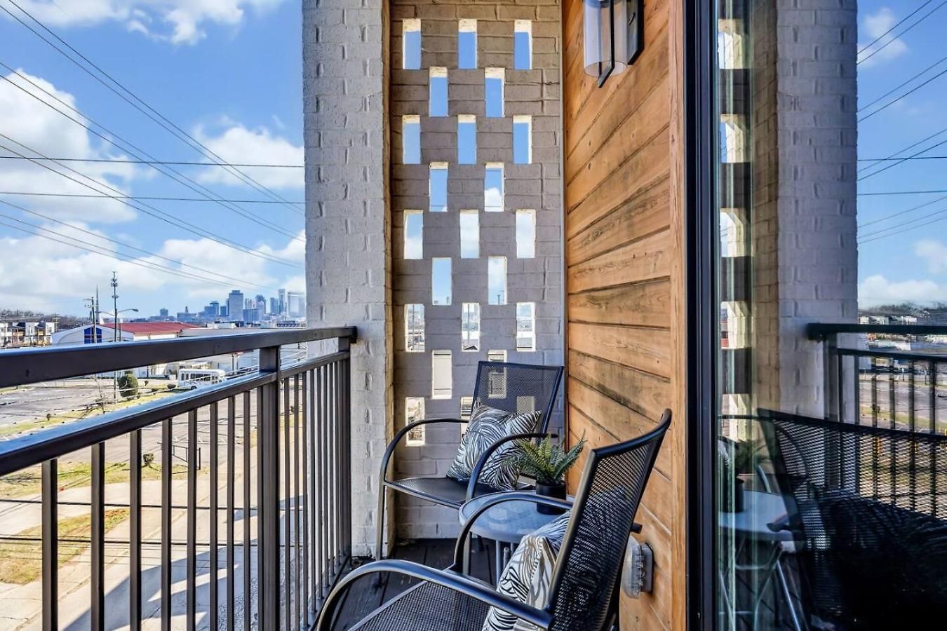 Holiday home The Outlaw In Downtown By Nautical Nashville