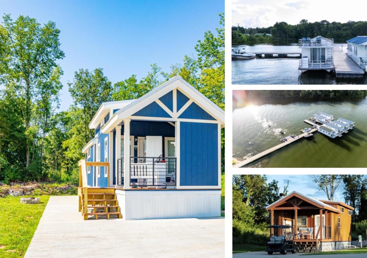 Four Corners Rv Holiday home Nashville