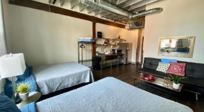 Downtown - Adults Only Hostel Nashville