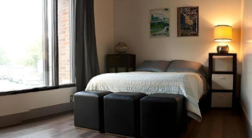 Downtown - Adults Only Hostel *