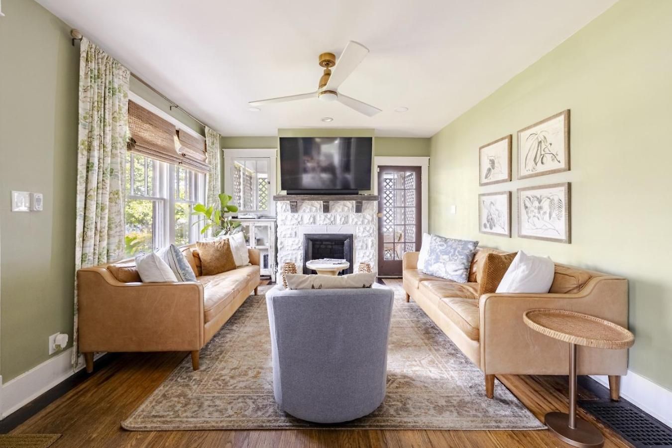 Fatherland Country house Nashville