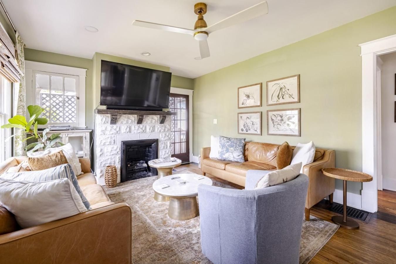 Fatherland Country house