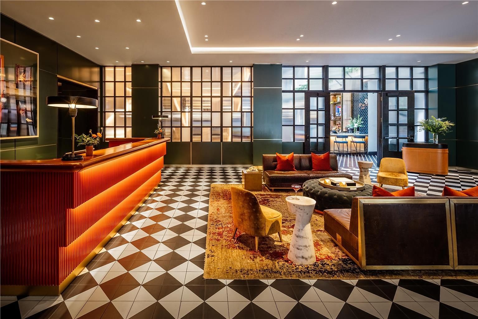 Hotel Dream Nashville, Part Of Hyatt Nashville
