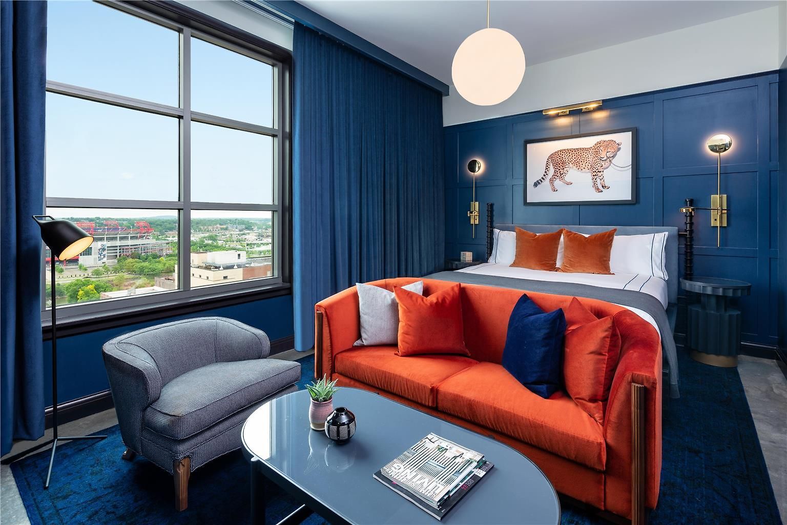 Dream Nashville, Part Of Hyatt