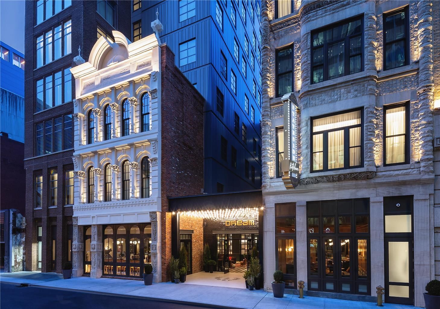Hotel Dream Nashville, Part Of Hyatt