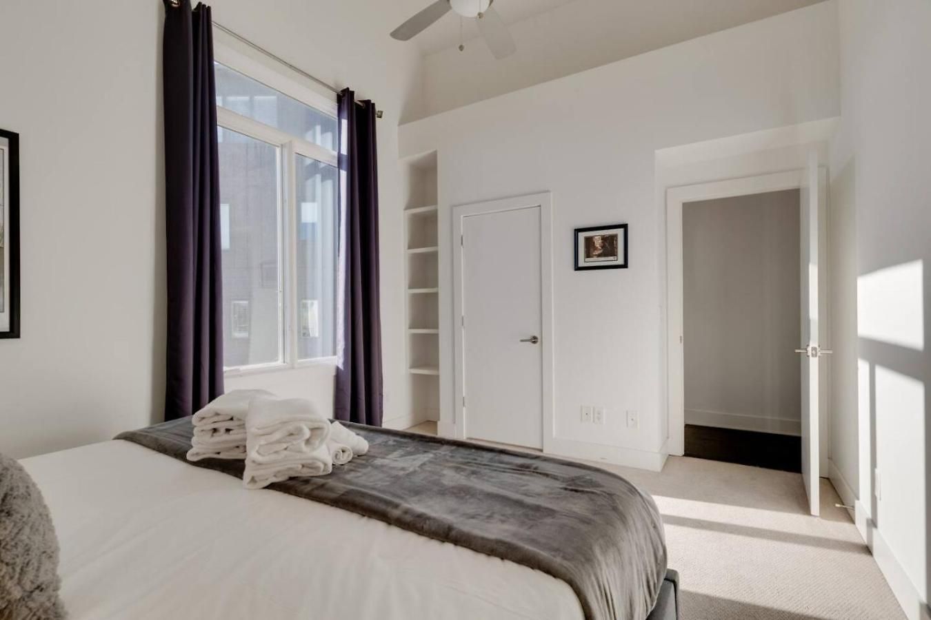 Edgehill Hq Luxury 3 Kings 2 Car Garage Holiday home Nashville