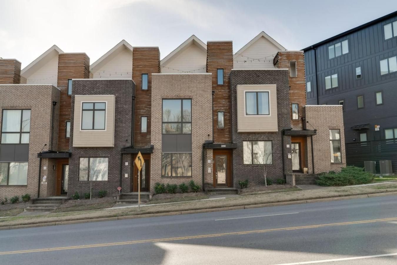 Edgehill Hq Luxury 3 Kings 2 Car Garage Nashville