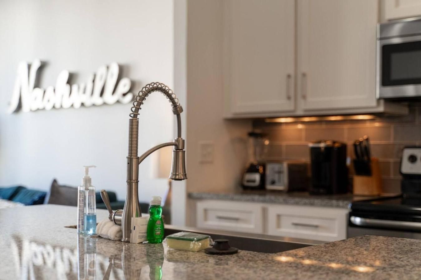 Edgehill Hq Luxury 3 Kings 2 Car Garage * Nashville