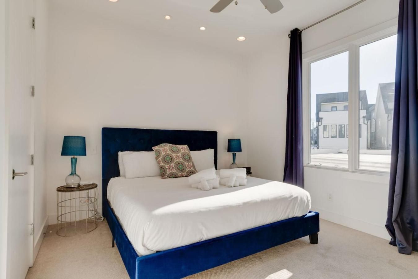 Holiday home Edgehill Hq Luxury 3 Kings 2 Car Garage