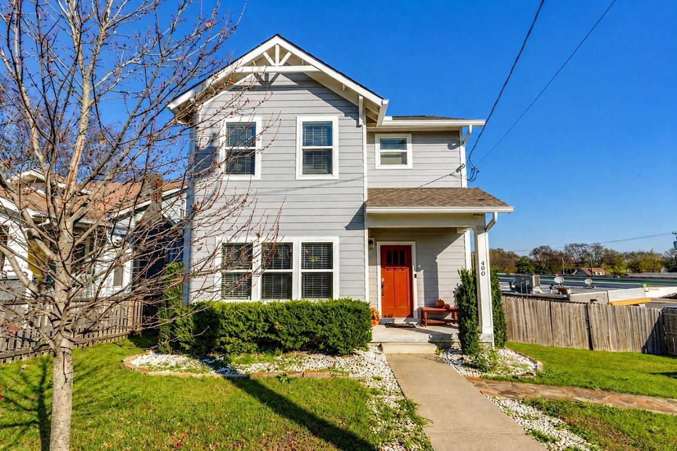 3 Bedroom Home- Huge Yard For Pets 4 Miles To Broadway Nashville