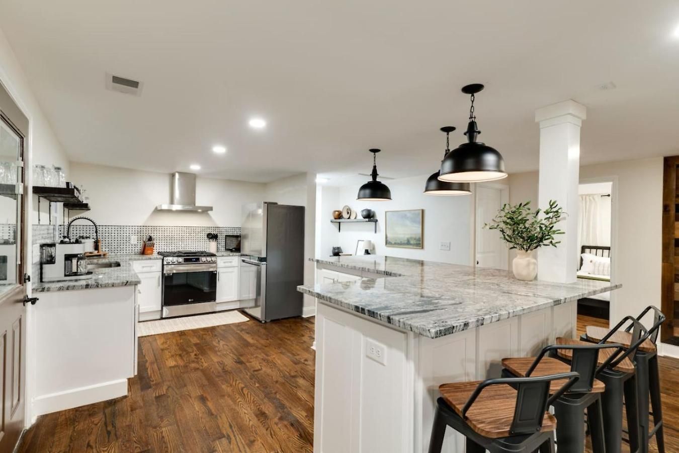 East One Level With Big Yard Holiday home *