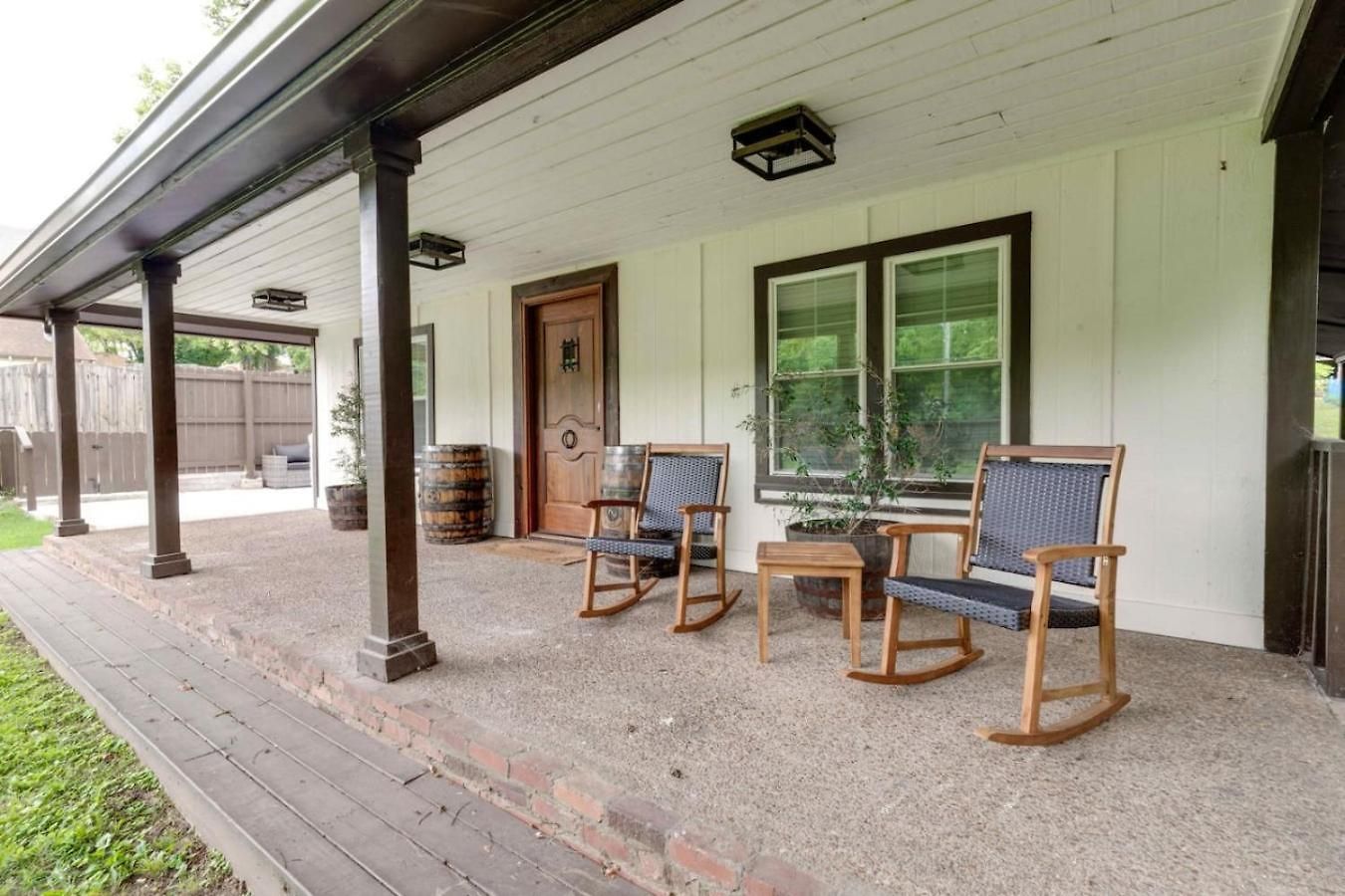 Holiday home East One Level With Big Yard Nashville