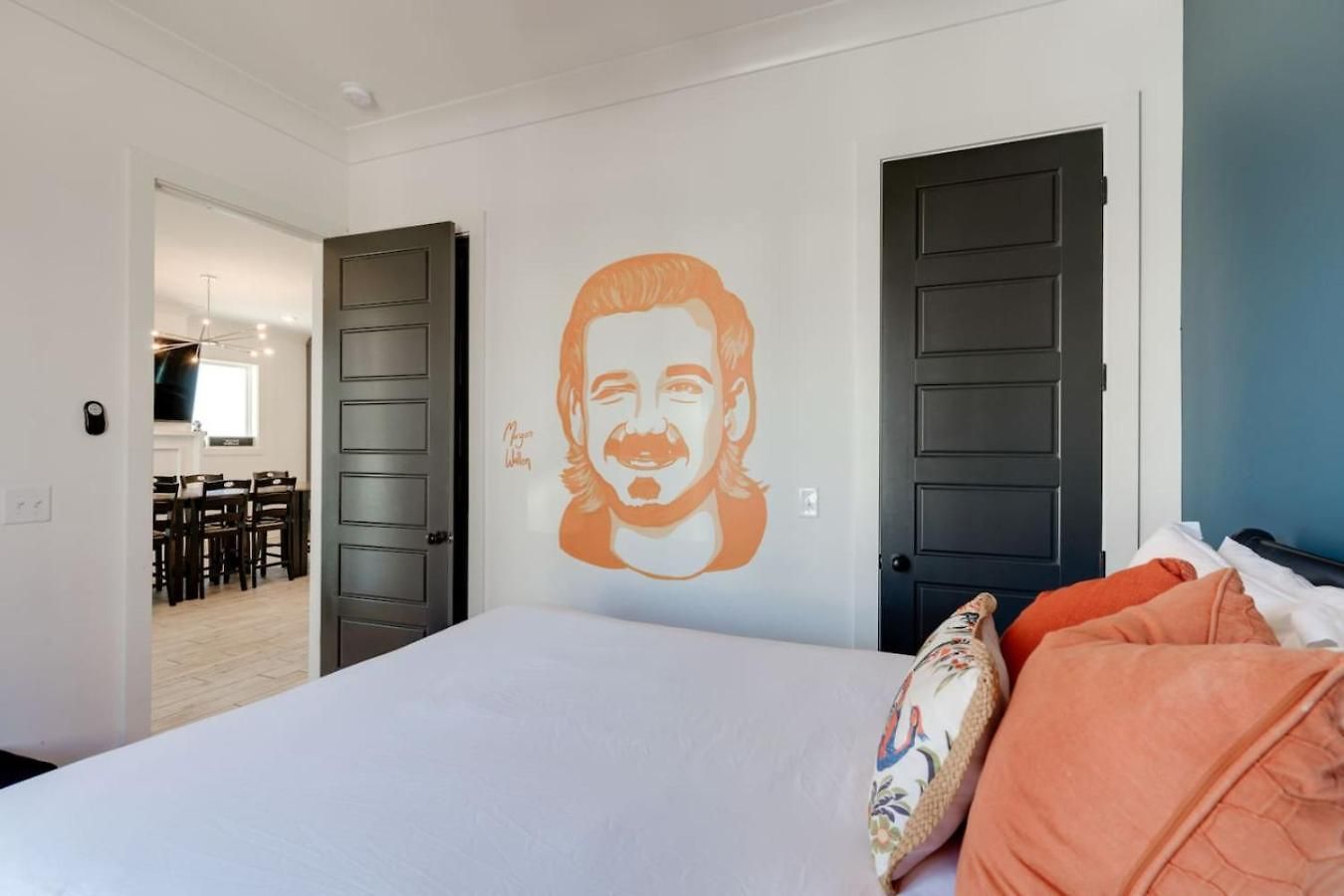 Holiday home The Mural House, 11 Bed Group Hq ,near The Gulch *