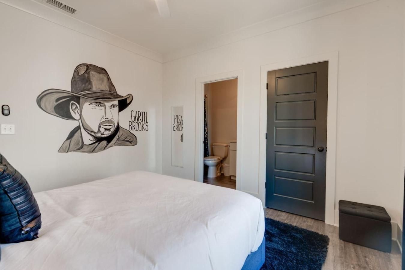 Holiday home The Mural House, 11 Bed Group Hq ,near The Gulch Nashville