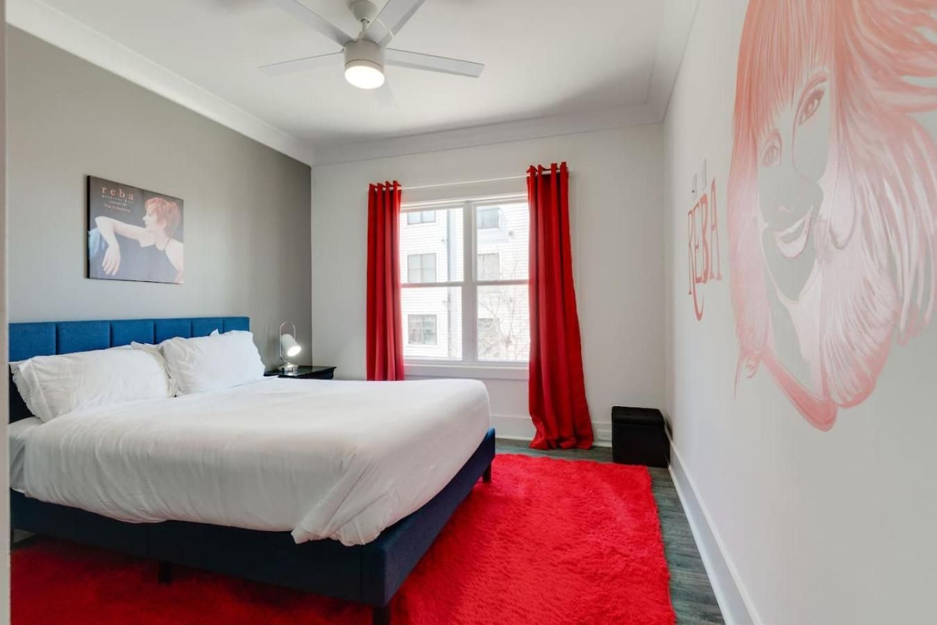 The Mural House, 11 Bed Group Hq ,near The Gulch * Nashville