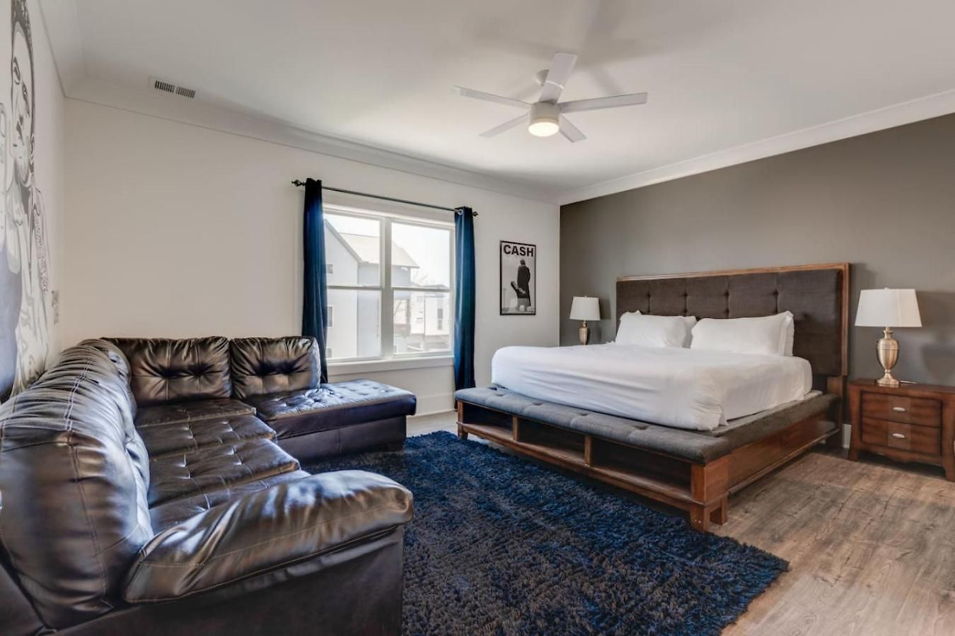 Holiday home The Mural House, 11 Bed Group Hq ,near The Gulch Nashville