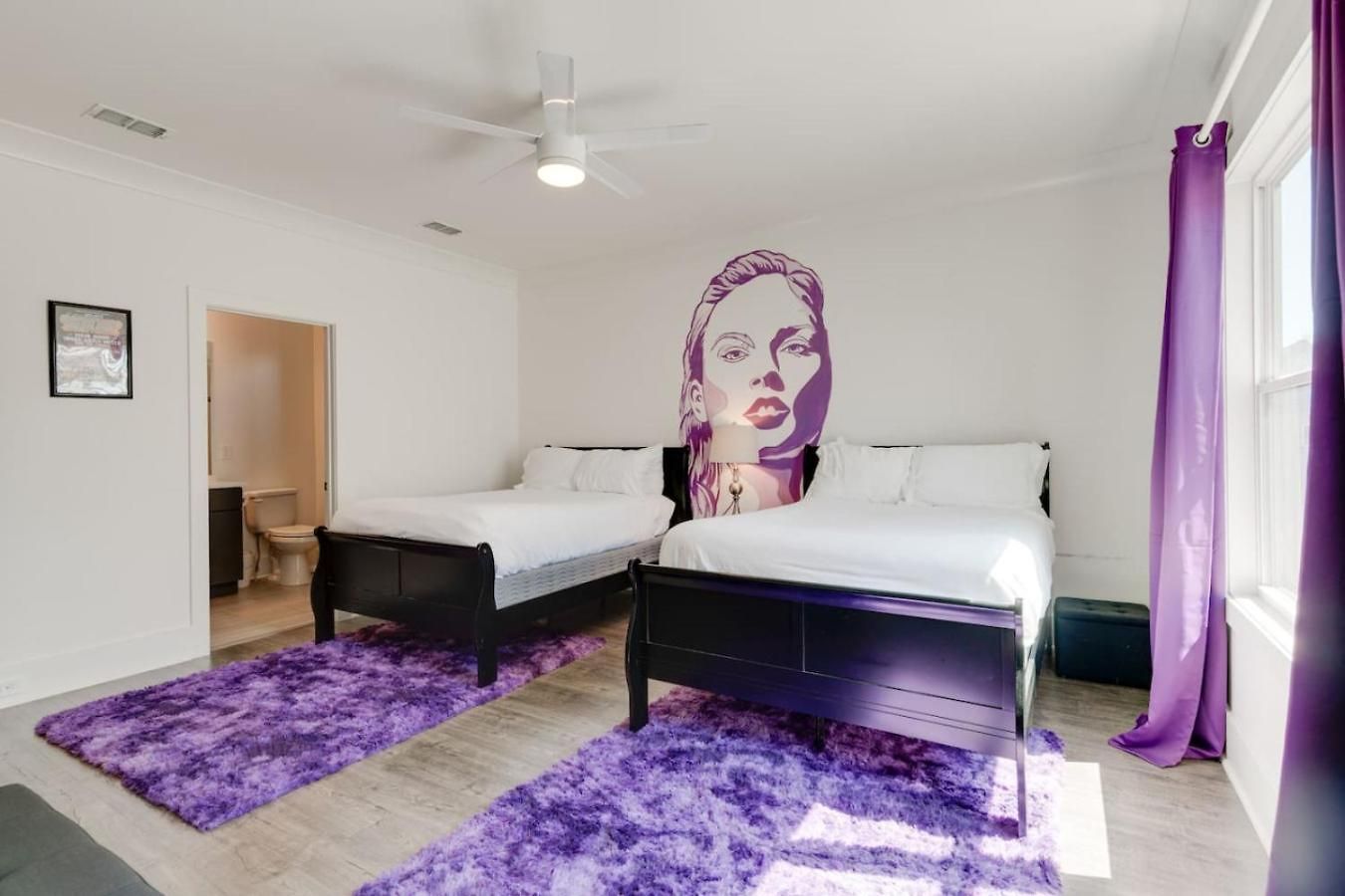 Holiday home The Mural House, 11 Bed Group Hq ,near The Gulch