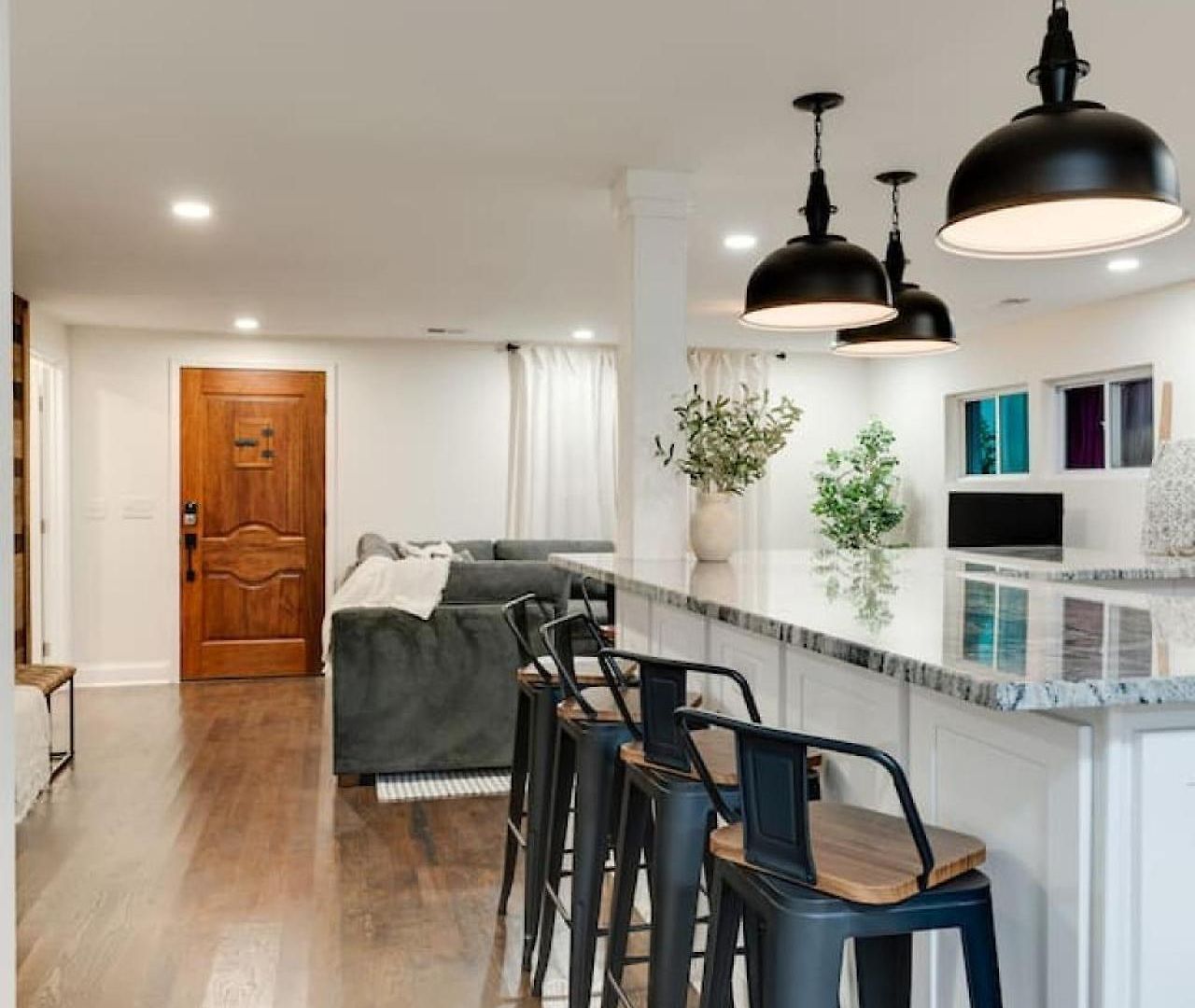 East One Level With Big Yard Nashville