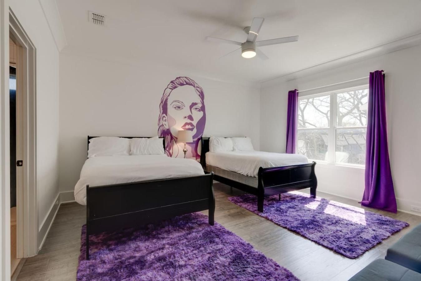 Holiday home The Mural House, 11 Bed Group Hq ,near The Gulch *