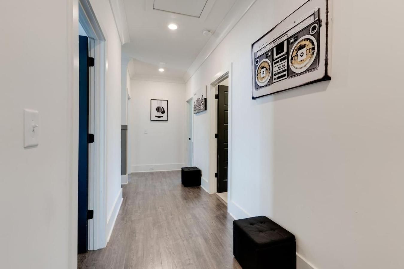 Holiday home The Mural House, 11 Bed Group Hq ,near The Gulch