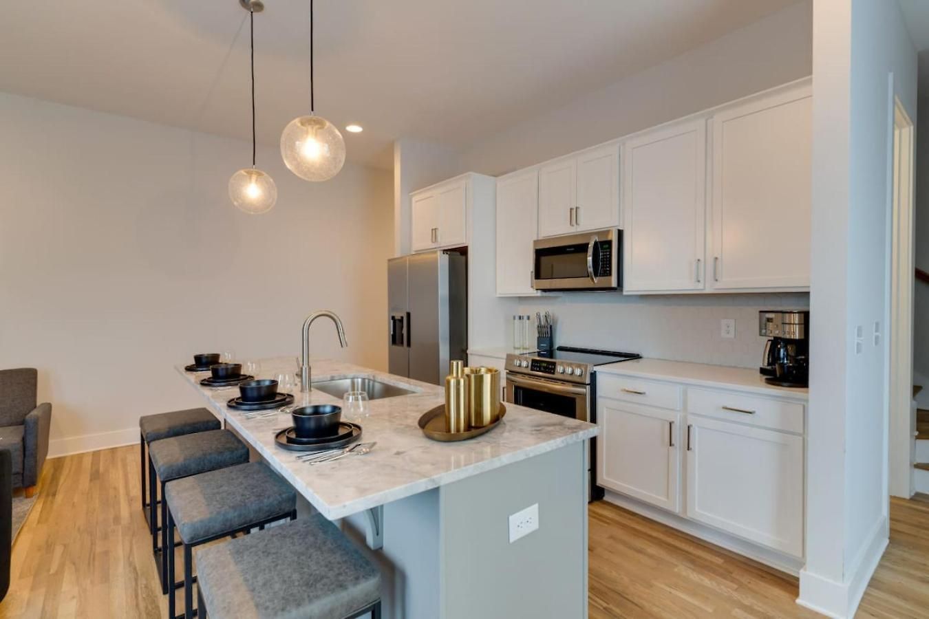 Music Valley Pad, Rooftop, 5 Min To Opry Holiday home