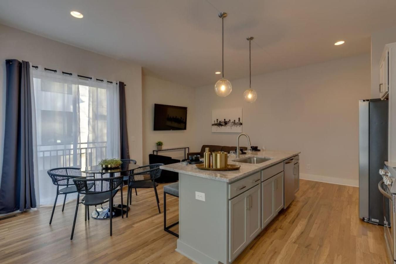 Music Valley Pad, Rooftop, 5 Min To Opry * Nashville