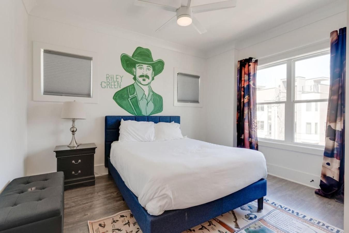 Holiday home The Mural House, 11 Bed Group Hq ,near The Gulch Nashville