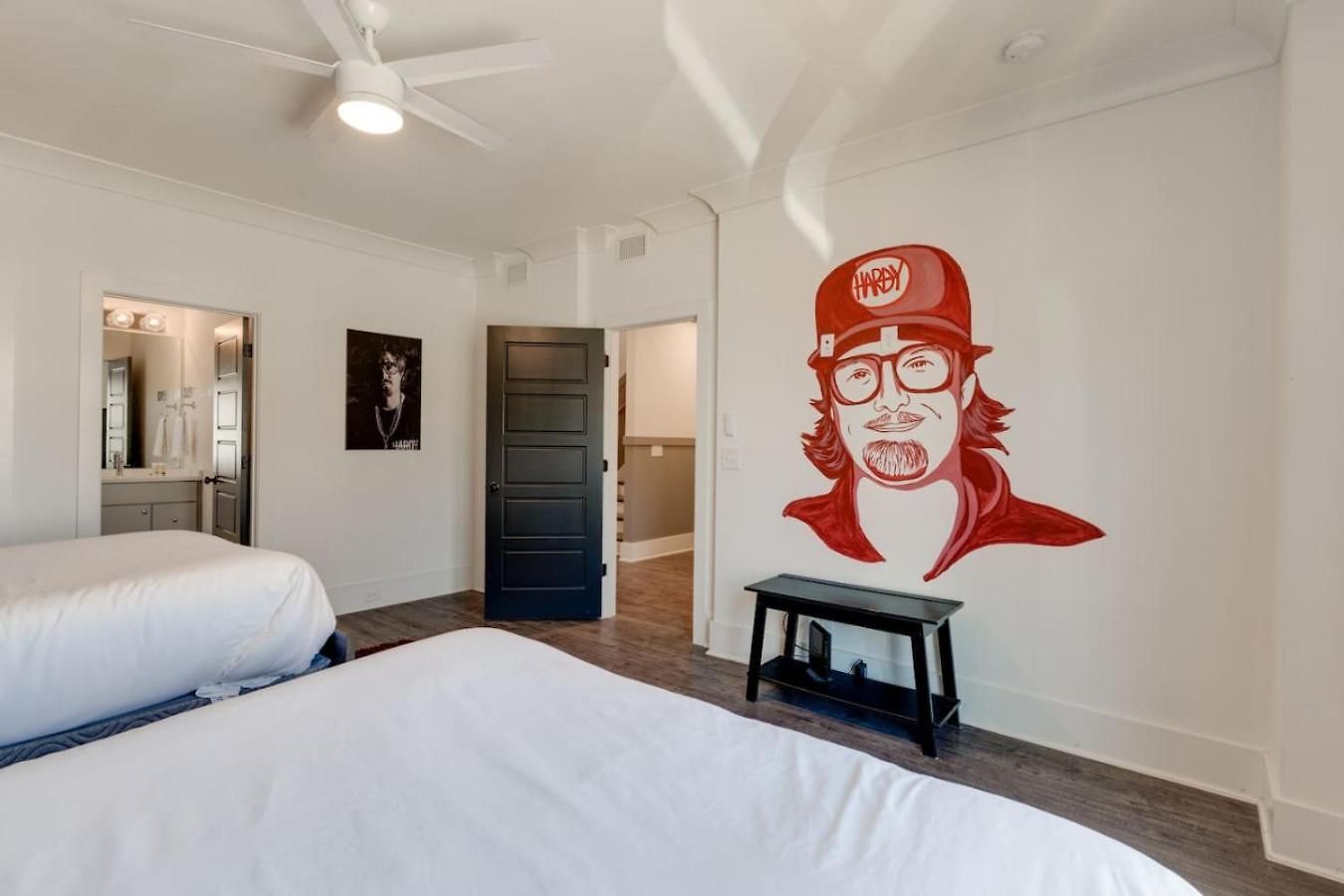 Holiday home The Mural House, 11 Bed Group Hq ,near The Gulch Nashville
