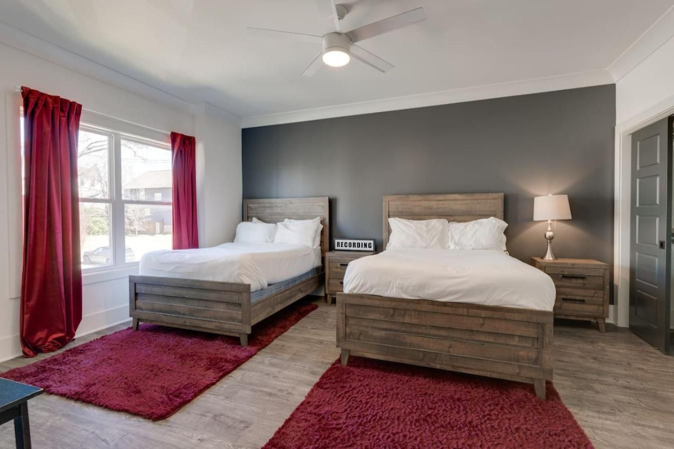 The Mural House, 11 Bed Group Hq ,near The Gulch Holiday home Nashville