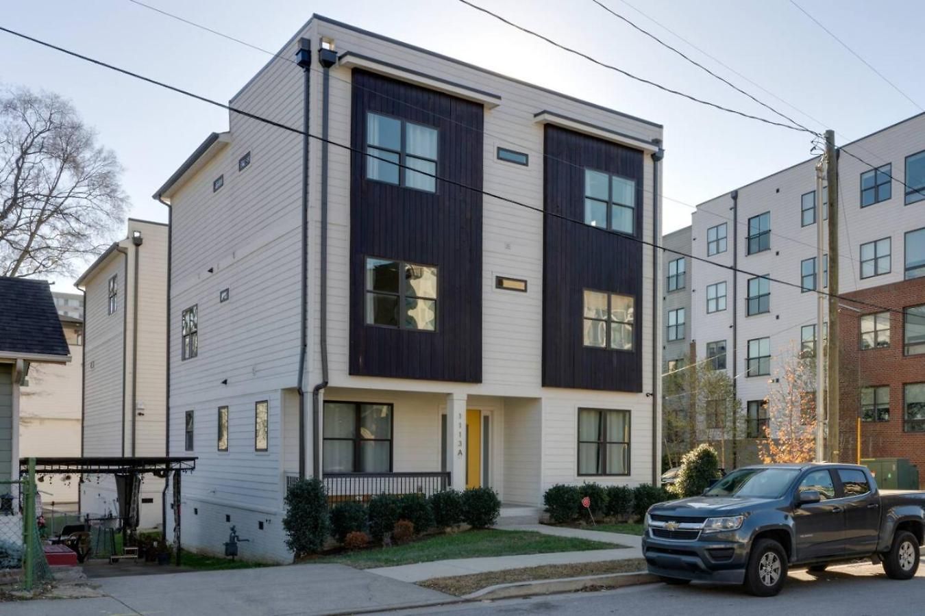 The Mural House, 11 Bed Group Hq ,near The Gulch * Nashville