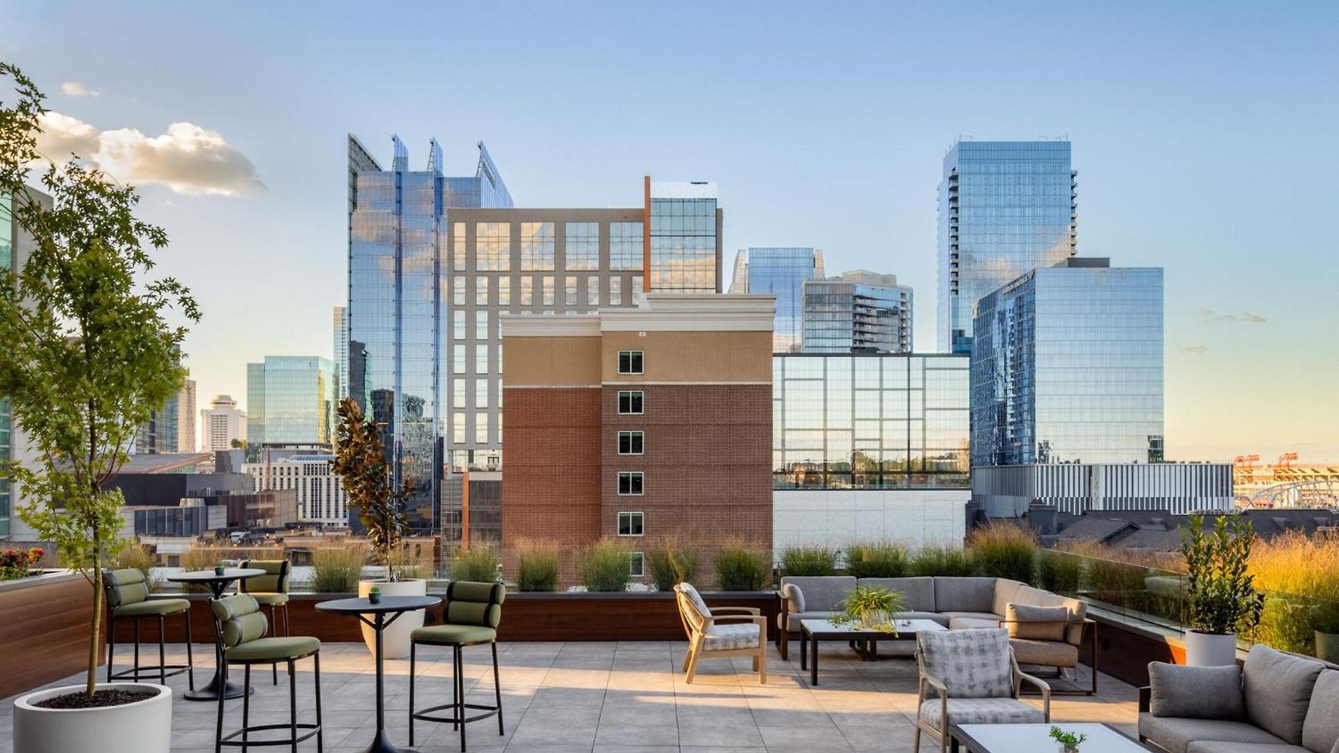 Hotel The Printing House Hotel, Tapestry Collection By Hilton Nashville