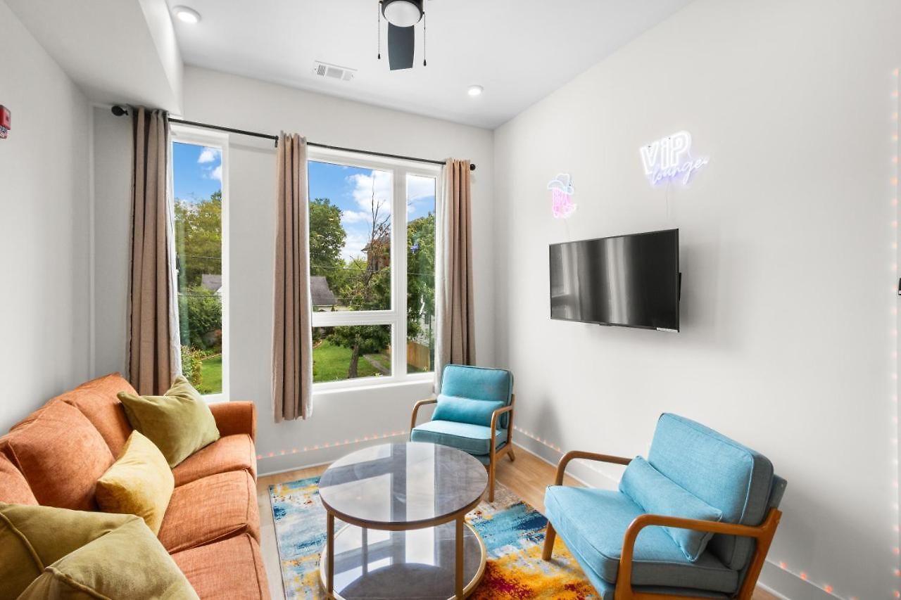 East Cozy Retreat * Nashville