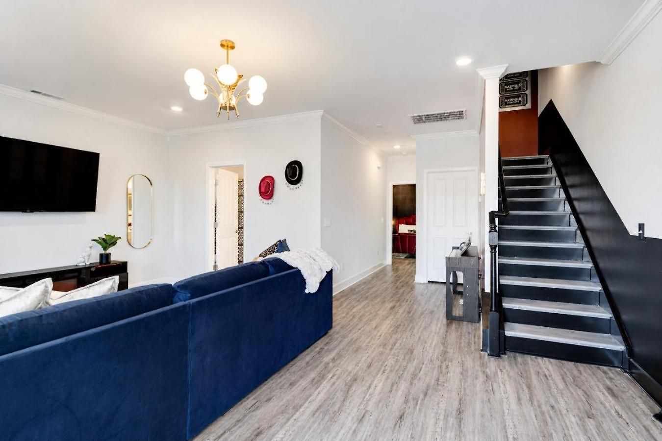 Holiday home Funtastic 4 Bdr In The Nations Nashville