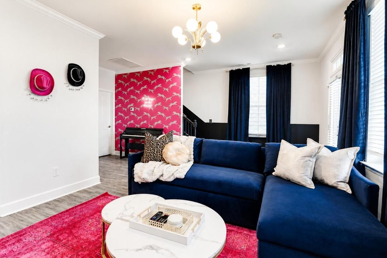 Holiday home Funtastic 4 Bdr In The Nations Nashville